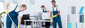 office cleaning services